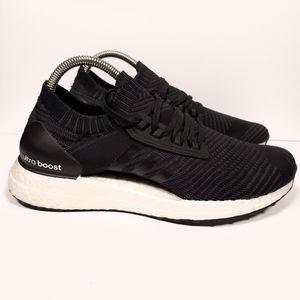 adidas Womens Ultraboost X Running Sneakers Shoes Size 8.5 bb6162 Excellent Cond